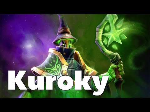 Kuroky Rubick Supports Rank MMR Game