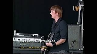 Queens of the Stone Age - Avon (Big Day Out, 2001)