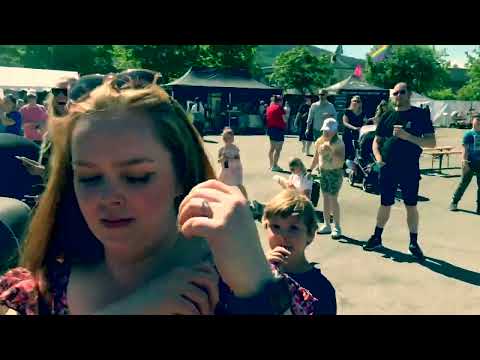 Et lite utdrag fra WCH Festivalen