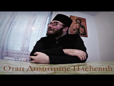 Monastvo | Otac Iguman Dimitrije Plecevic | Manastir Tumane | Gradjansko Novinarstvo