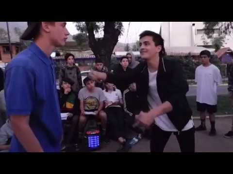 FLAKKO VLONZO vs KMATO SHOTT  - 4TOS REY LEÓN BATTLES VOL.VII DUPLAS RANDOM