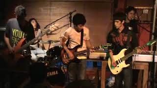 Ojos de serpiente (Fito &amp; Fitipaldis)- Cover Casa 35