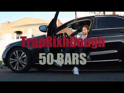 TrapRixhDough “50 Bars” (Official Video) [Shot By @Shotbyhughes] {Hoodrixh Plug Exclusive}
