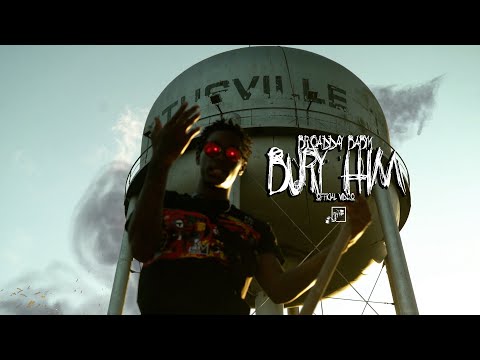 Broadday BabyK - "Bury Him" (Official Music Video) | Sony a7sii Music Video