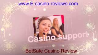 BetSafe Casino Review
