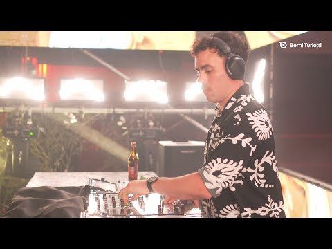 Berni Turletti Live From Lumen x Pulsar Producciones