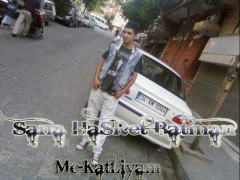 Dj Zalim McKatliyam Ft SonDua &RapFLex &KraLBeLa  Gel Yarim OL .wmv