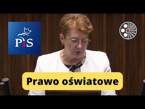 Teresa Wargocka: broni zwołania Komisji i krytykuje awanturę