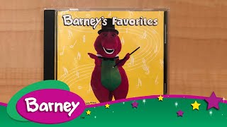 Barney’s Favorites Vol 1 (Soundtrack)
