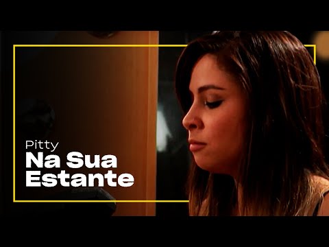 Pitty -  Na Sua Estante (versão acústica) | Zoombido com Paulinho Moska