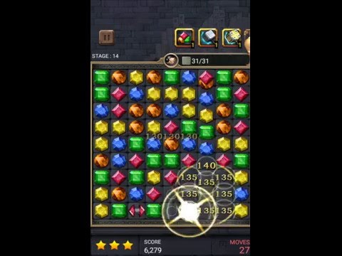 Jewelry King - Android gameplay GamePlayTV