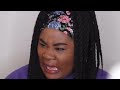 Ajayll being TRAUMATIZED by cupcakke again (Eden Reaction)