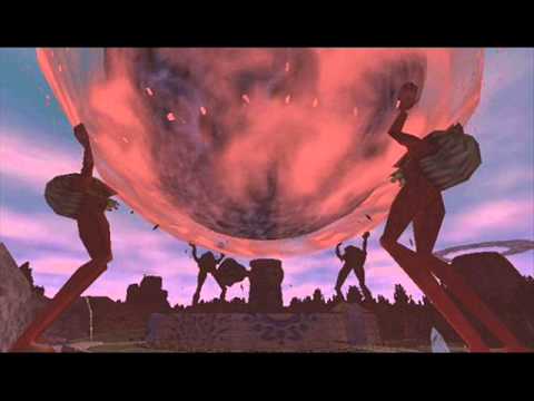 Fave VGM #1147: "Calling the Four Giants" ~  Kōji Kondō, Toru Minegishi