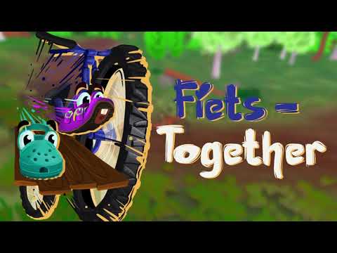 Fiets-Together youtube-video
