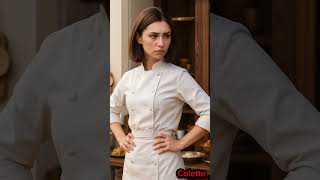 🔪 What would Colette from Ratatouille look like in real life | AI Realism