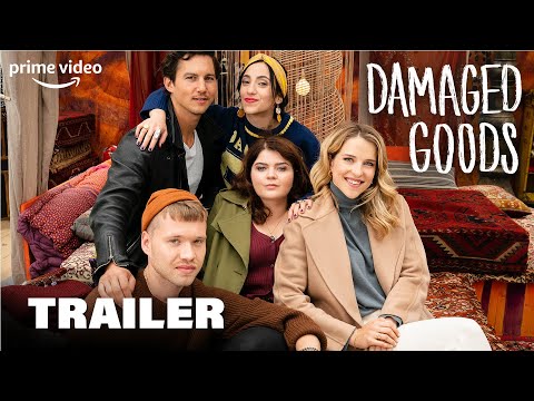 Damaged Goods Offizieller Trailer l Prime Video