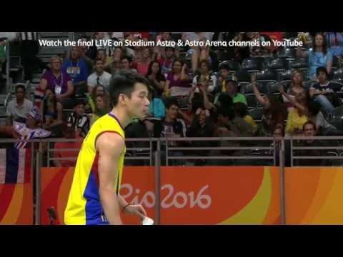 #AyuhMalaysiaKu - Watch Mixed Doubles Final on Stadium Astro Youtube