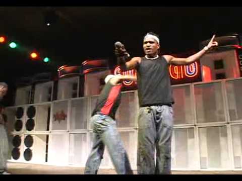 Os ousados - DVD FURACÃO 2000 - TSUNAMI 1