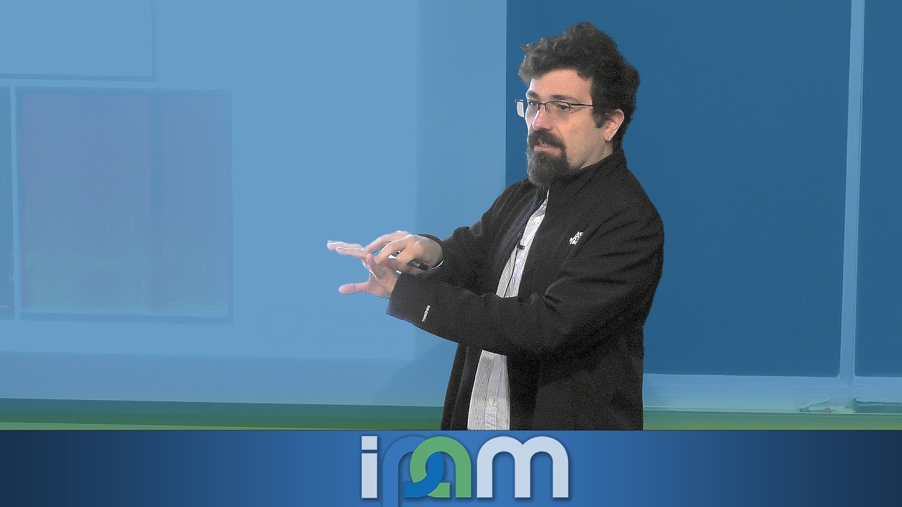 Egemen Kolemen - Overview of AI4Fusion - IPAM at UCLA