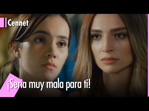 ¡Melisa amenazó a Cennet! - Cennet