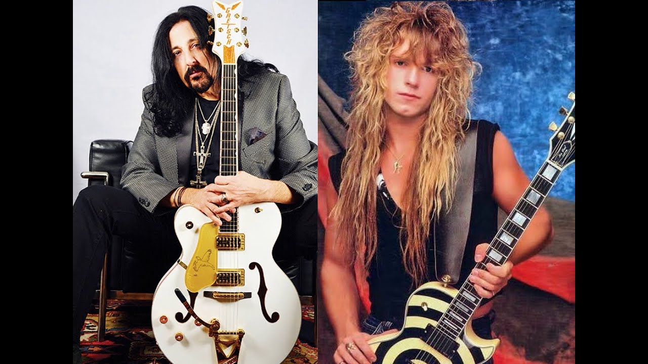 Jimi Bell on Losing Ozzy Gig to Zakk Wylde (Signal Samples) - YouTube