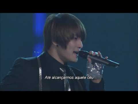 TVXQ - Share the World | ONE PIECE OP 11 (Legendado/Tradução)