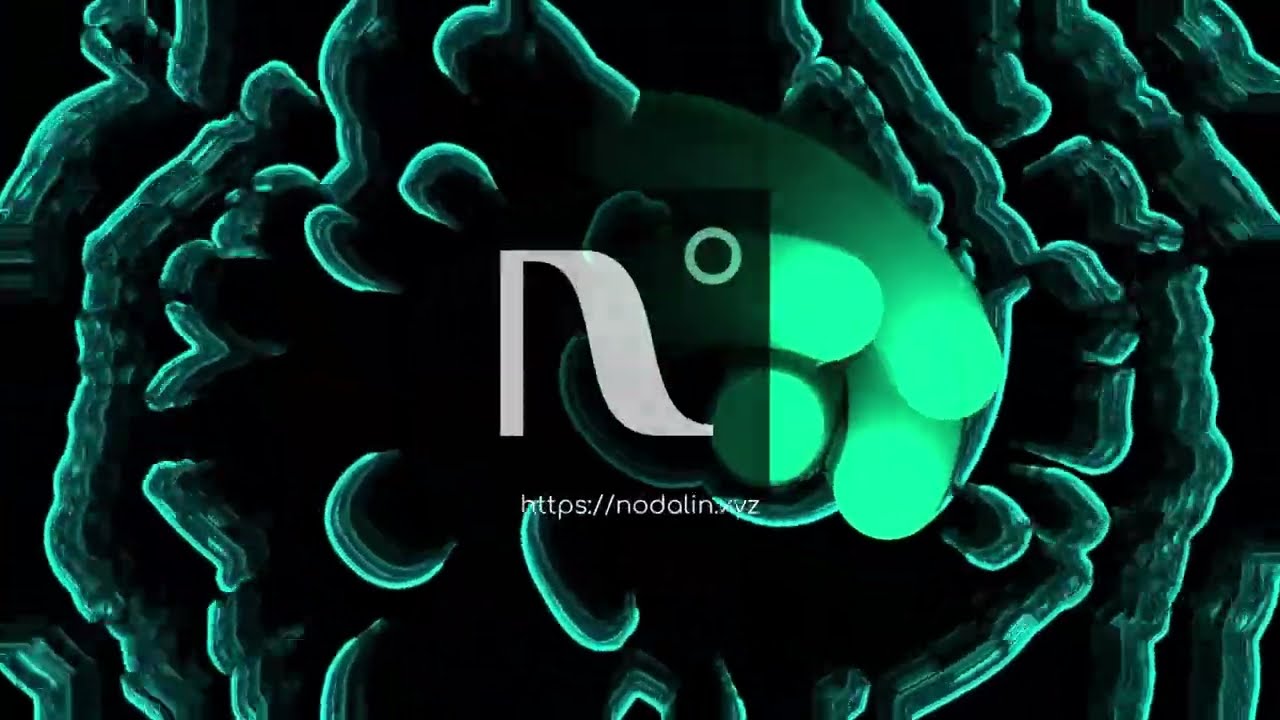 Aevin - Variscale | IDM Electronic Music Premiere + Nodalin Visuals