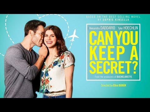 Can You Keep a Secret? - Official Trailer [ ตัวอย่าง ซับไทย ]