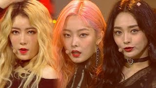 《POWERFUL》 PRISTIN V(프리스틴 V) - Get It(네 멋대로) @인기가요 Inkigayo 20180610