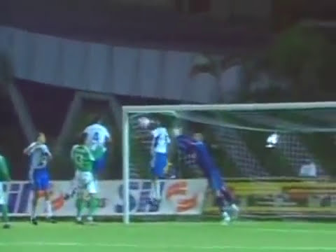 Palmeiras 4 x 4 Santo André - Copa do Brasil 2004