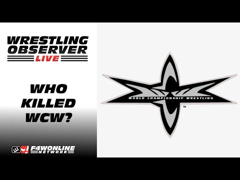 Finally, another documentary on the death of WCW  | Wrestling Observer Live