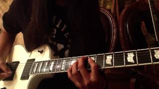 Being As An Ocean - The People Who Share My Name Guitar Cover