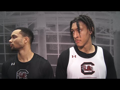 Jair Bolden, Alanzo Frink Media Availability — 1/10/20