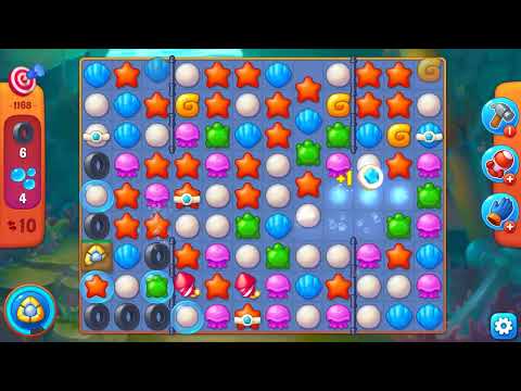 FISHDOM (lvl 1168) CHALLENGE LEVEL