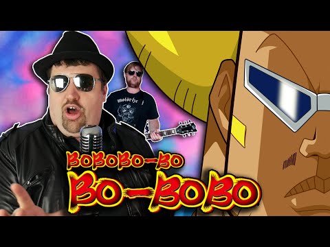 "Wild Challenger" ENGLISH Cover (Bobobo-bo-bo-Bobo OP) -Mr. Goatee feat. Pryin Brian
