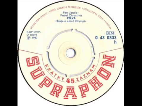 Olympic - Želva [1967 Vinyl Records 45rpm]