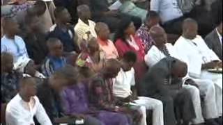 SUPERNATURAL TURNAROUND THROUGH HIGH PRAISE PT.1B