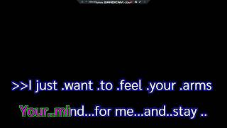 I Wish You&#39;d Change Your Mind Cliff Richard