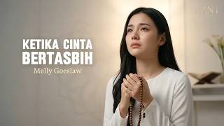 Download lagu Ketika Cinta Bertasbih - Melly Goeslaw | Cover by Aini mp3