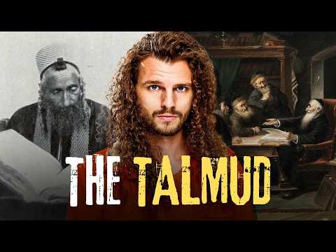Wie der Talmud die Welt veränderte (und warum er immer noch wichtig ist)
