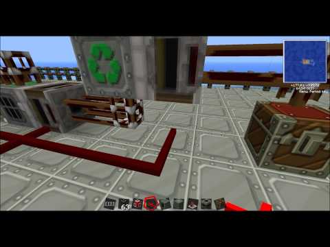 Tekkit:how to make uu-matter