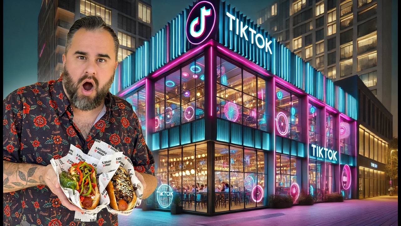 Eating The Most VIRAL Restaurants in San Jose, CA for 24 Hours...