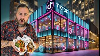Eating The Most VIRAL Restaurants in San Jose, CA for 24 Hours...