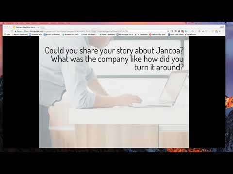 YouTube video