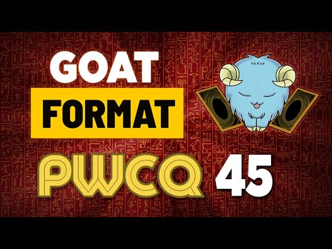 Goat Format World Championship Qualifier #45 Official Livestream