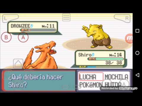 Pokemon Dual locke ep.4 decidí regresar y se me olvida guardar 😭😭😭