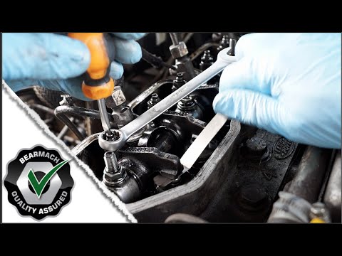 Basic 300tdi engine condition checks PART 1 - The Fine Art of Land Rover Defender Overhaul