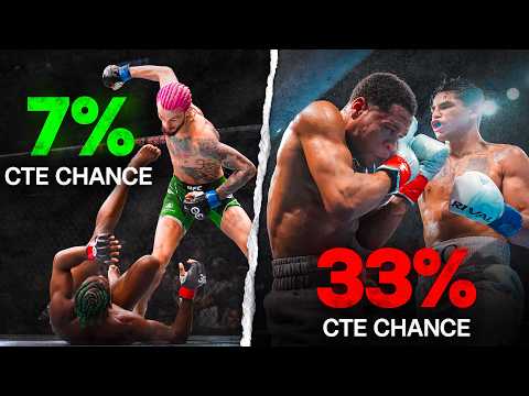 Why Boxing Is More Dangerous Than MMA