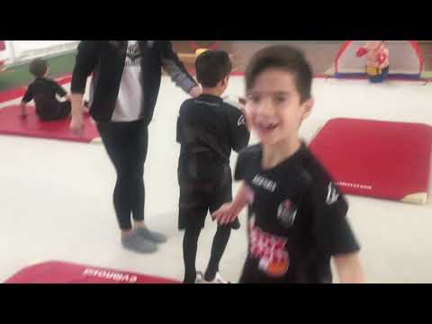 FC Lugano Team 7 acrobatica