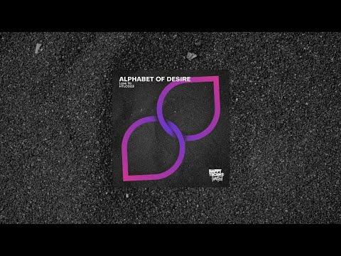 HTLC003 Alphabet Of Desire - Love Ya
